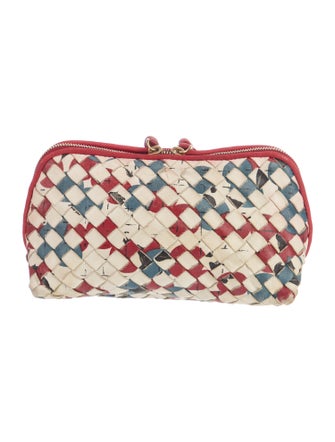 Bottega Veneta Intrecciato Clutch