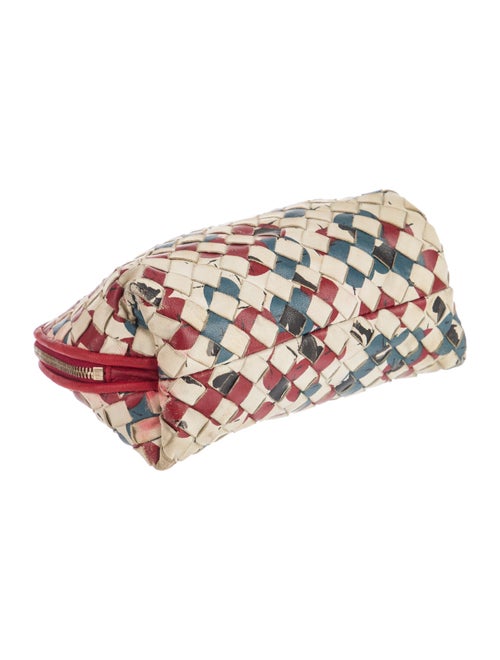 Bottega Veneta Intrecciato Clutch