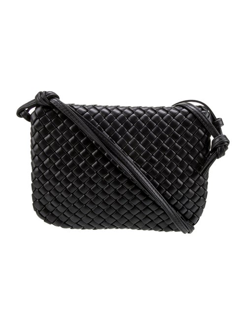 Bottega Veneta Intrecciato Messenger Bag