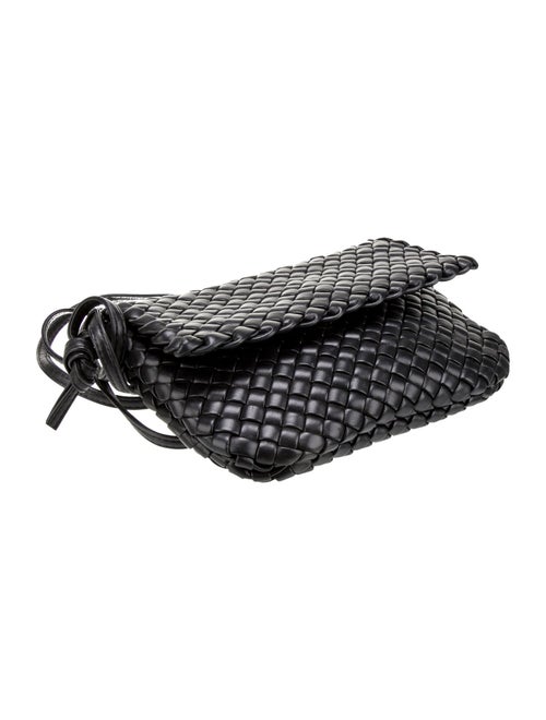 Bottega Veneta Intrecciato Messenger Bag