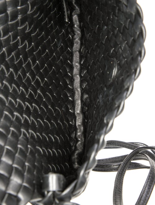 Bottega Veneta Intrecciato Messenger Bag