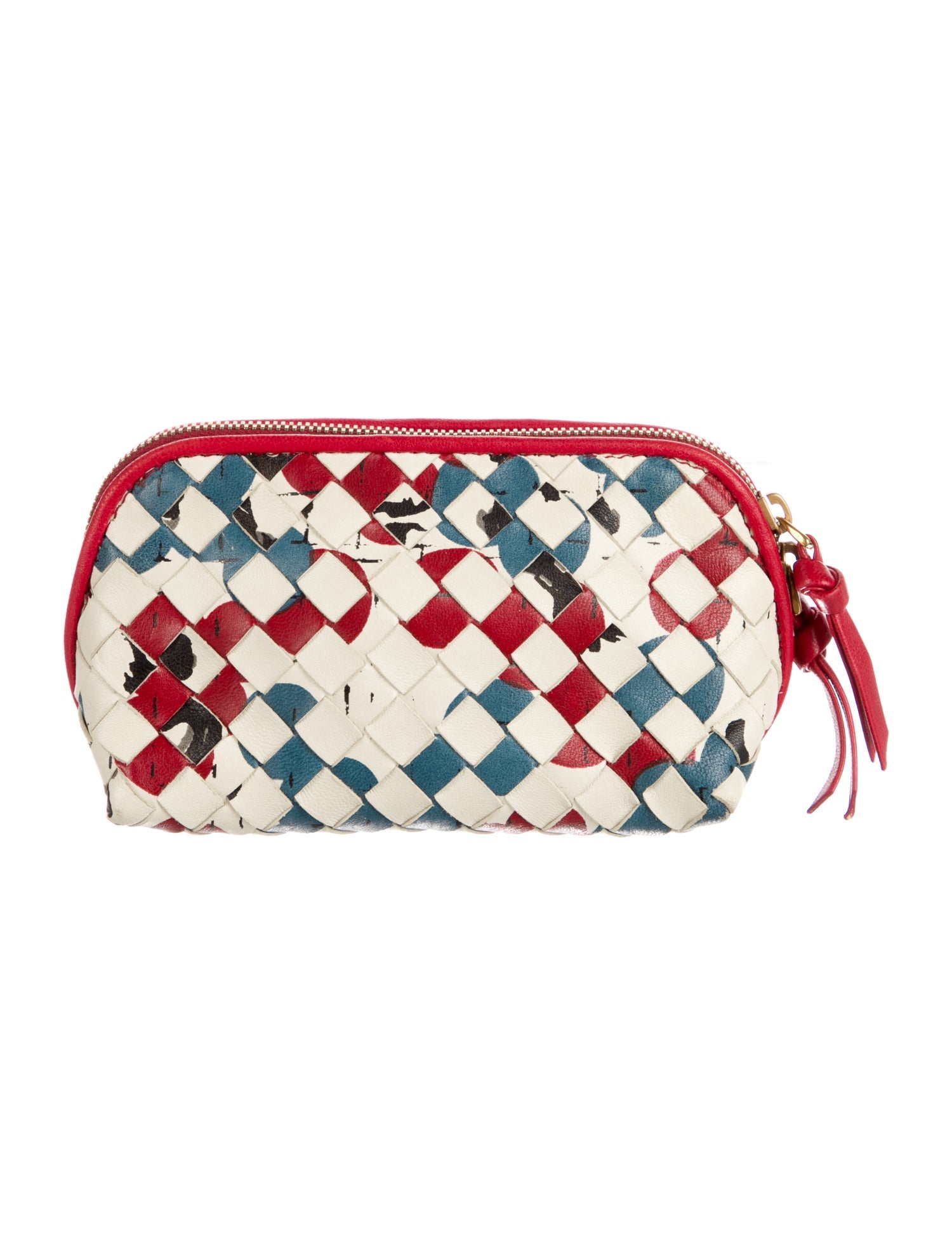 Bottega Veneta Cosmetic Bag