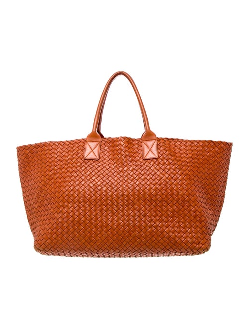 Bottega Veneta Intrecciato Cabat