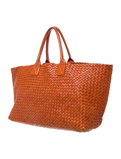 Bottega Veneta Intrecciato Cabat