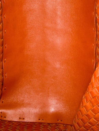 Bottega Veneta Intrecciato Cabat