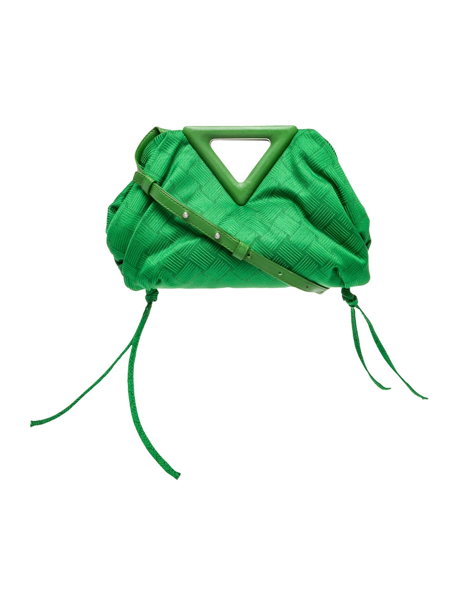 Bottega Veneta Intrecciato Point Small