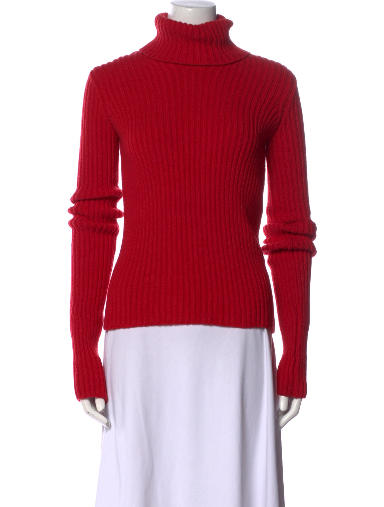 Bottega Veneta Wool Turtleneck Sweater