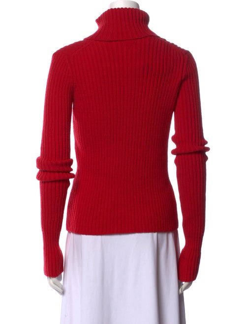 Bottega Veneta Wool Turtleneck Sweater