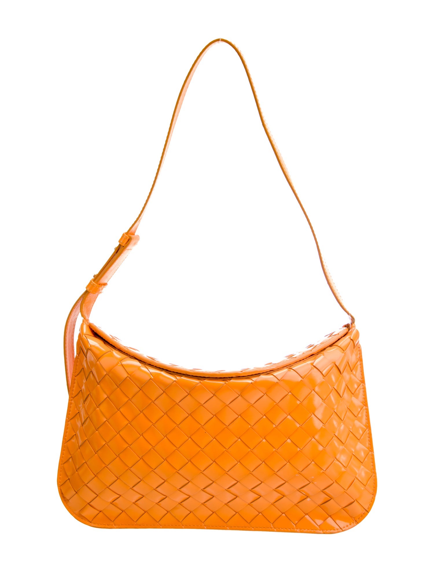 Bottega Veneta Intrecciato Cradle Fold Over Small