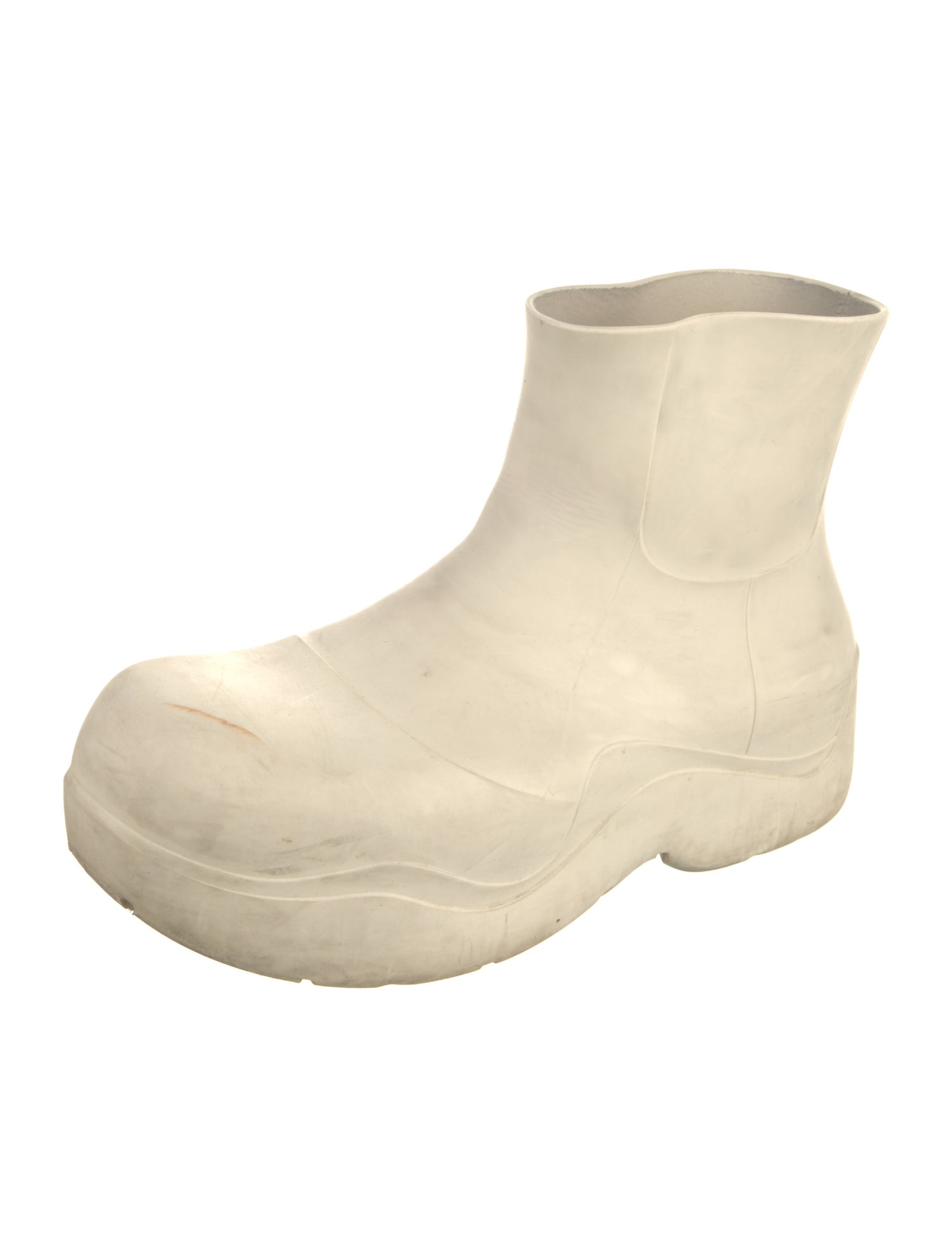 Bottega Veneta Rubber Rain Boots