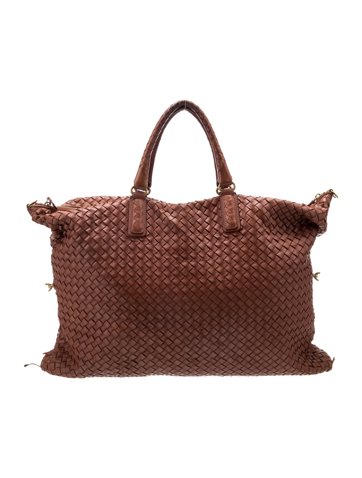 Bottega Veneta Interlocking CC Convertible