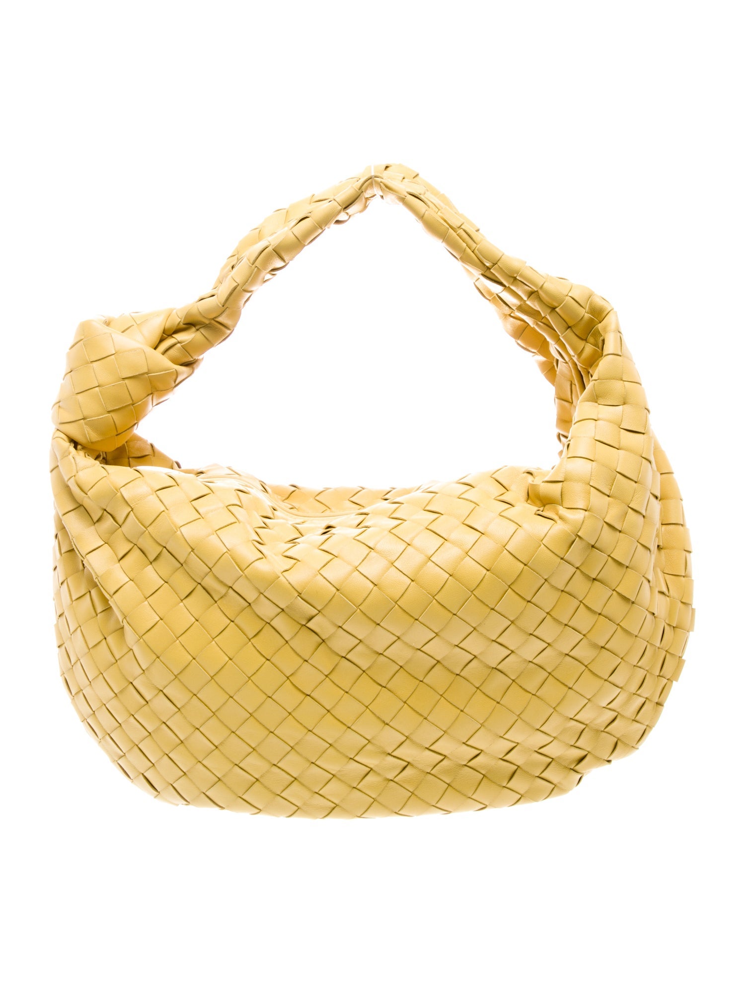 Bottega Veneta Intrecciato Jodie Medium