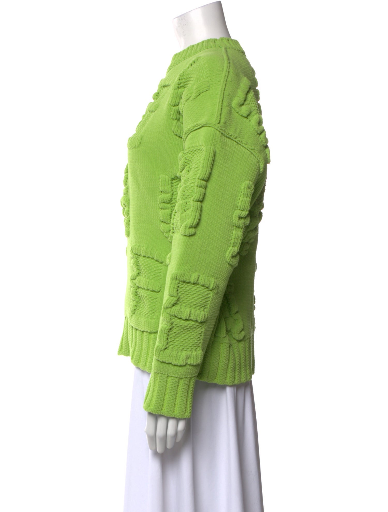 Bottega Veneta Crew Neck Sweater