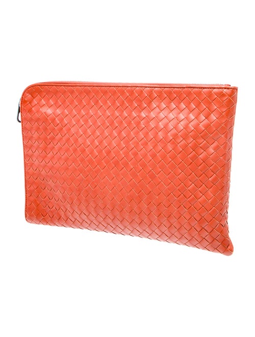 Bottega Veneta Intrecciato Clutch