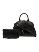 Bottega Veneta Intrecciato Top Handle Bag