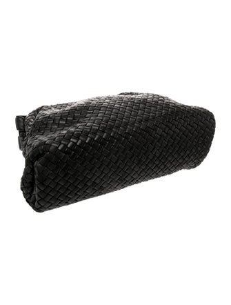 Bottega Veneta Intrecciato Top Handle Bag