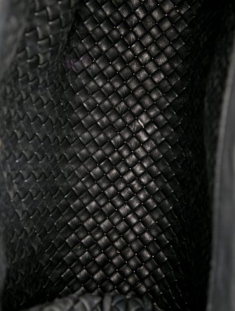 Bottega Veneta Intrecciato Top Handle Bag
