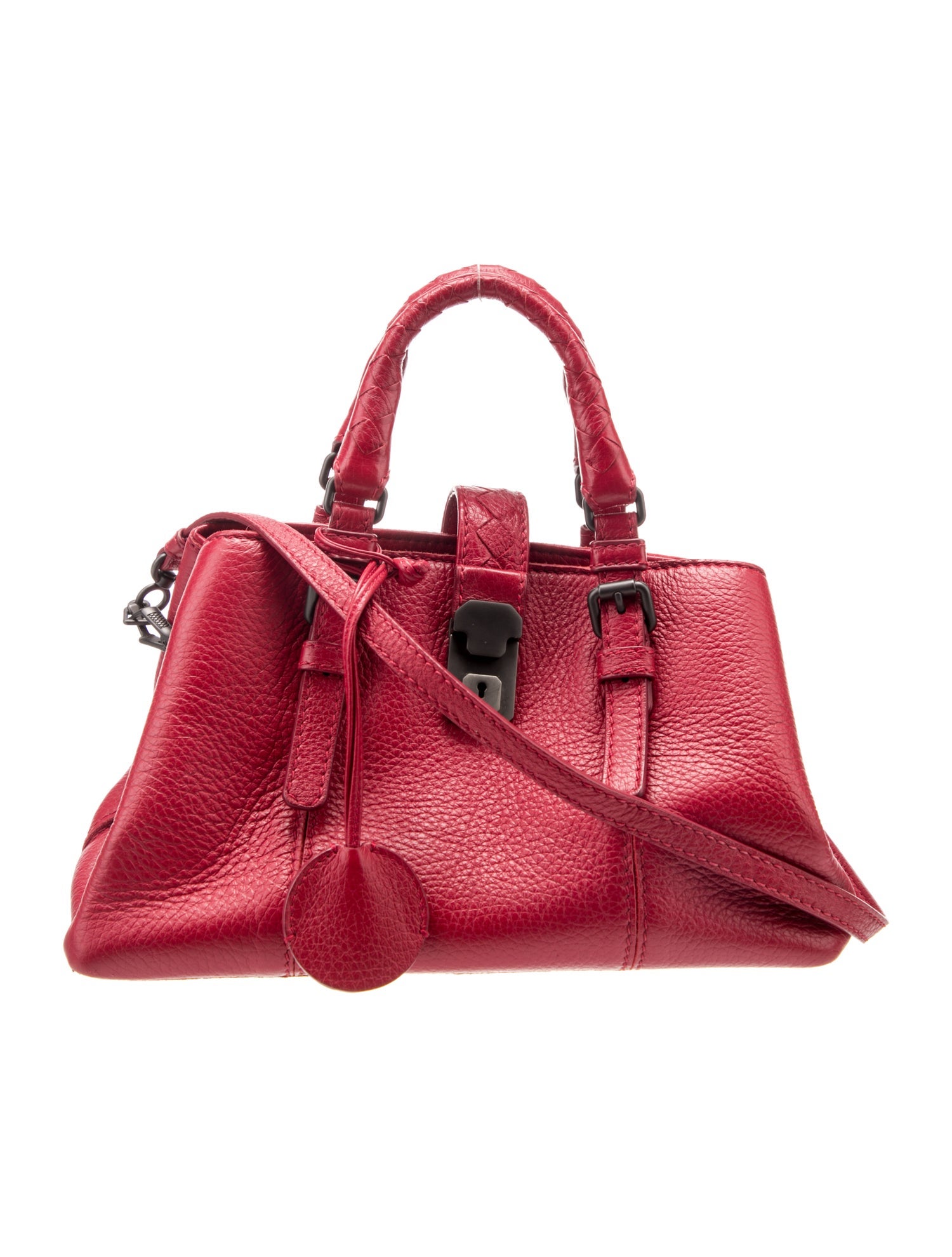 Bottega Veneta Leather Roma