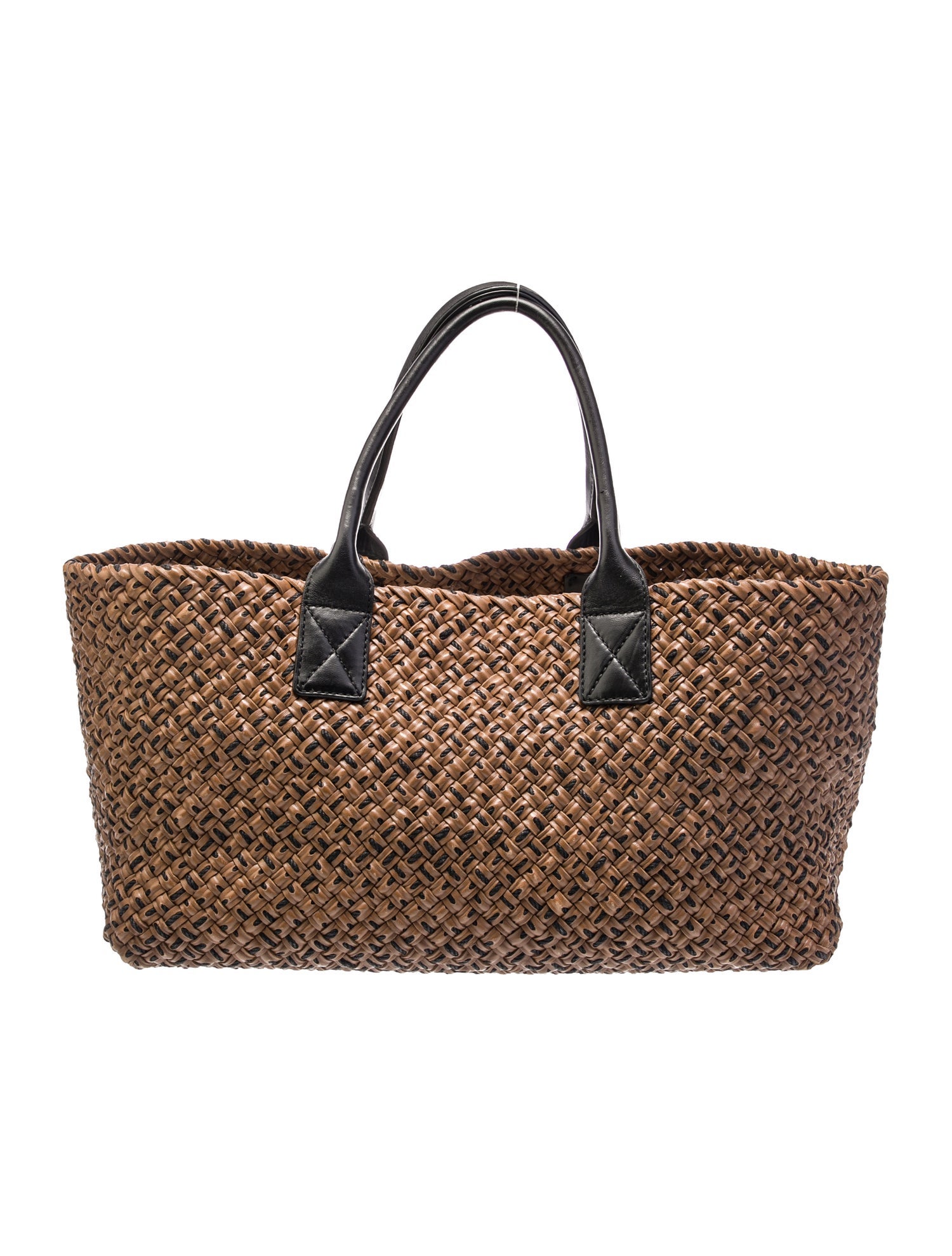 Bottega Veneta Intrecciato Cabat