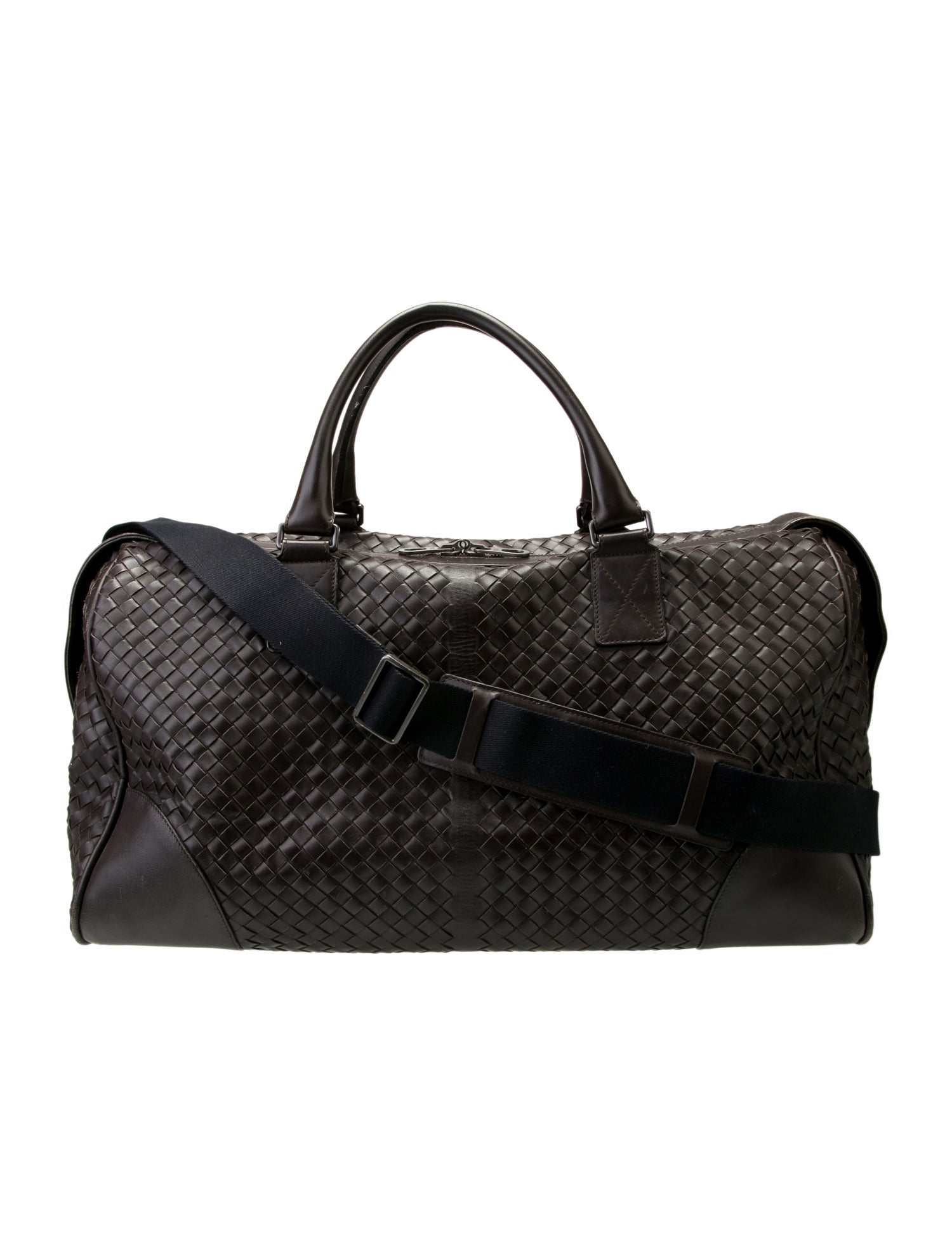 Bottega Veneta Intrecciato Weekender Bag