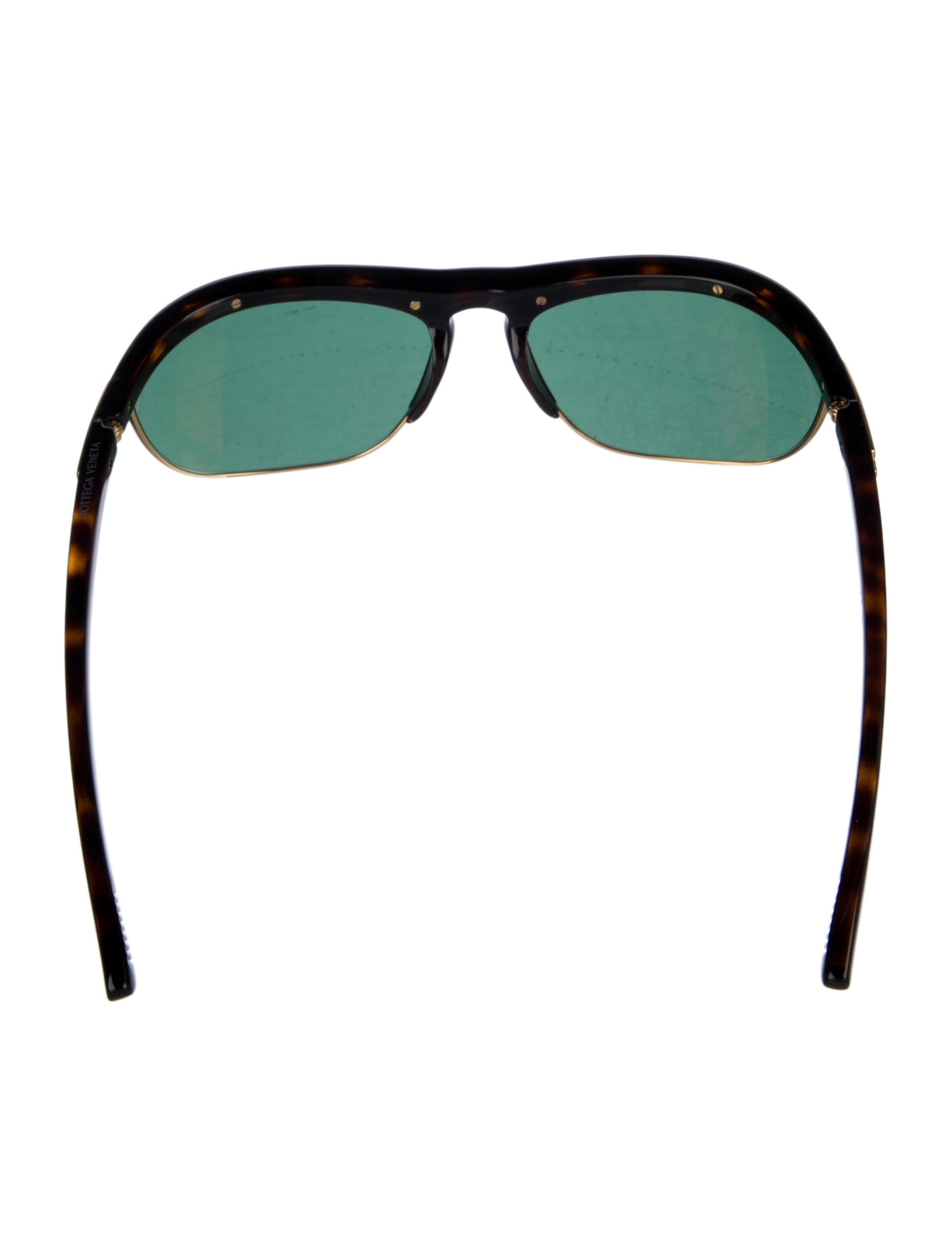 Bottega Veneta Cat-Eye Tinted Sunglasses