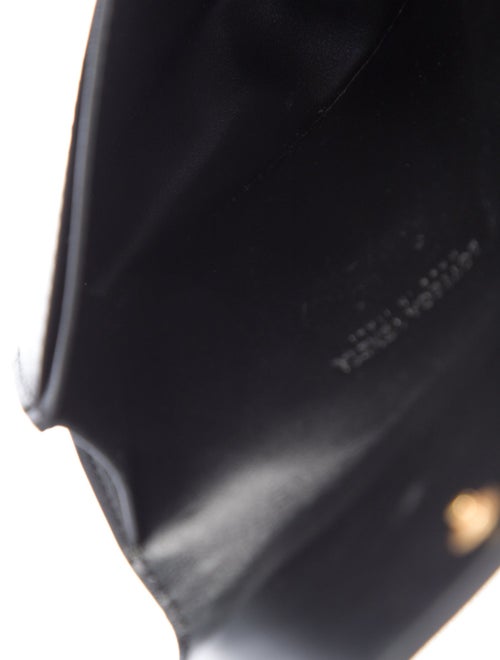 Bottega Veneta Maxi Intrecciato Card Case Intrecciato Weave Wallet