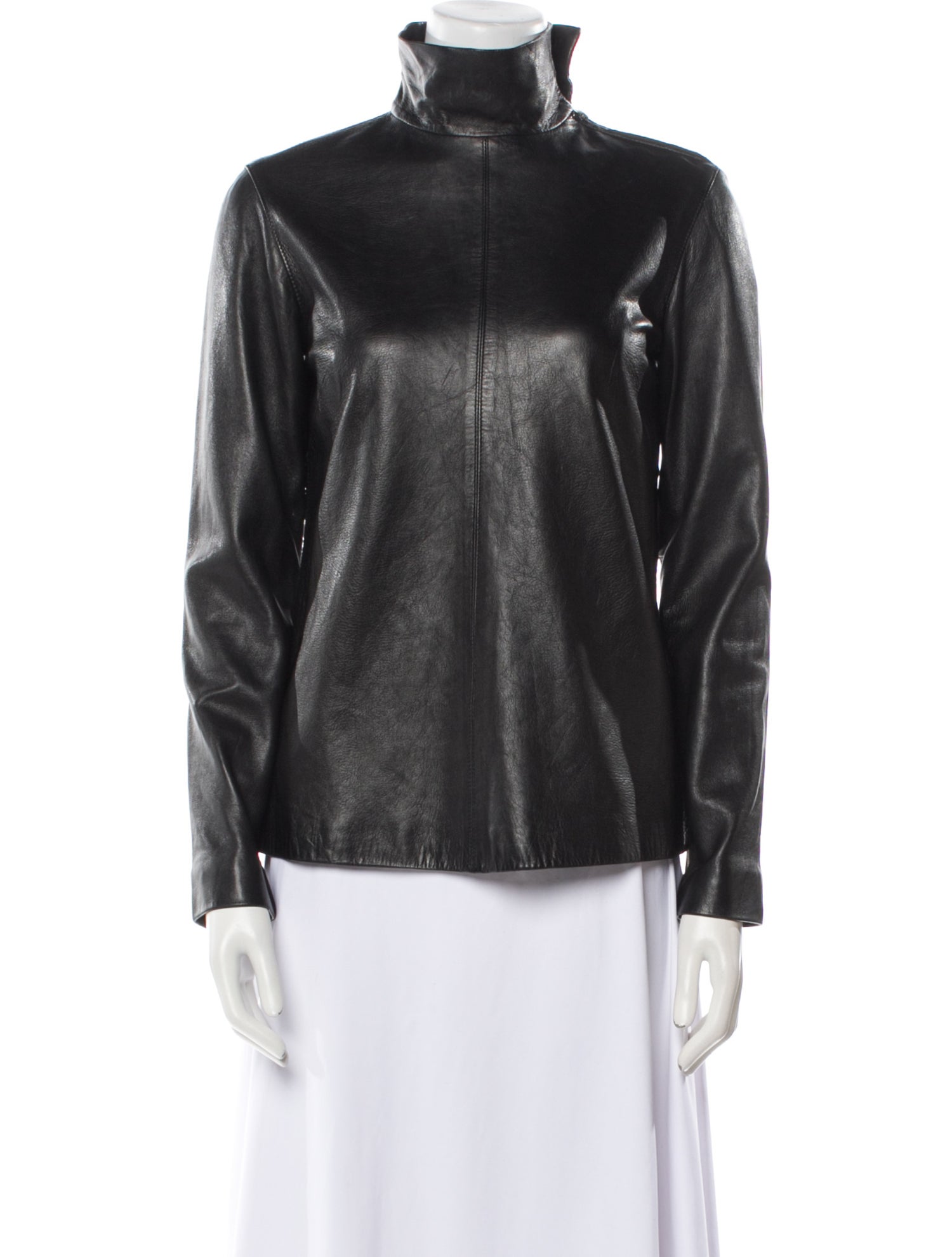 Bottega Veneta Leather Jacket
