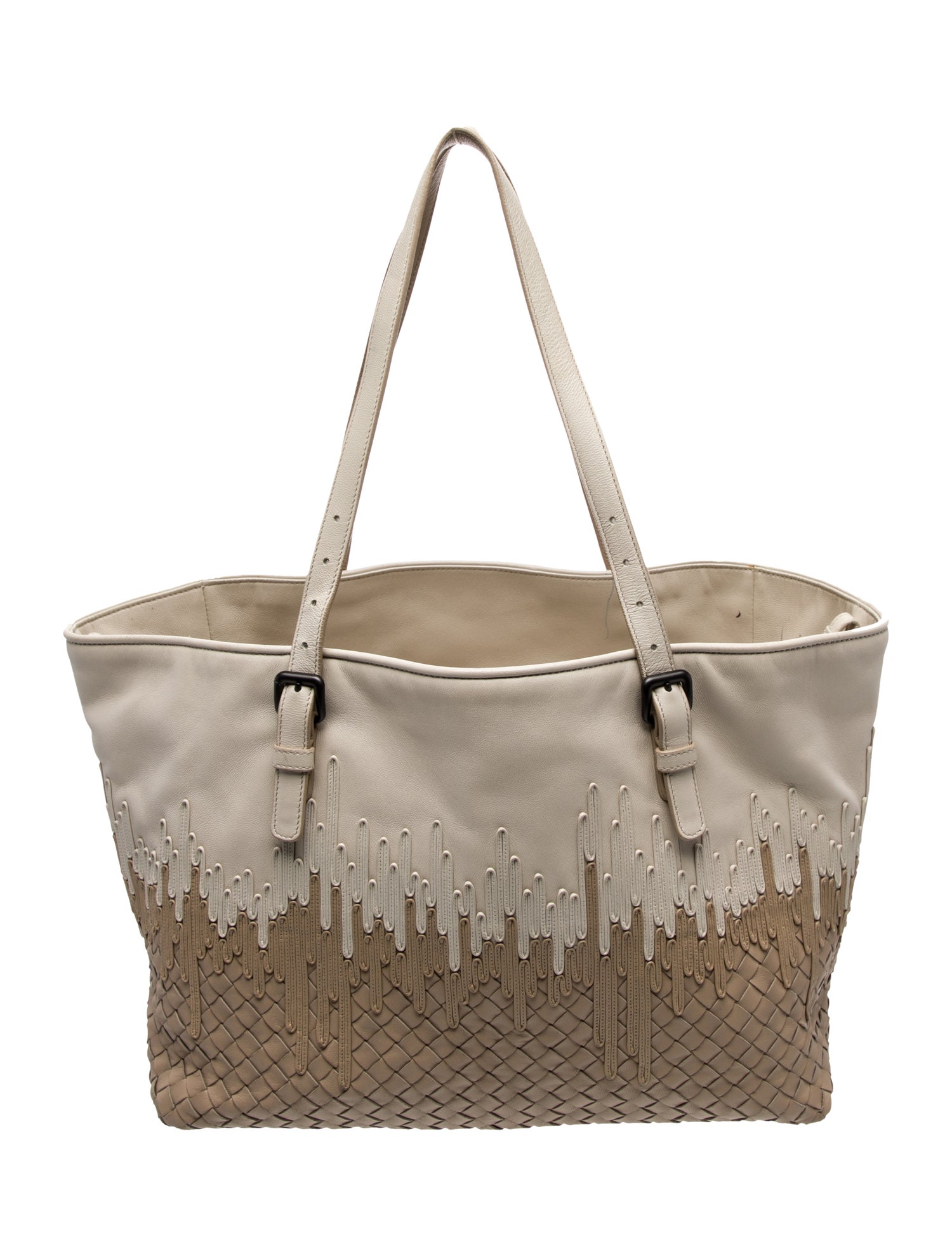 Bottega Veneta Intrecciato Shoulder Bag