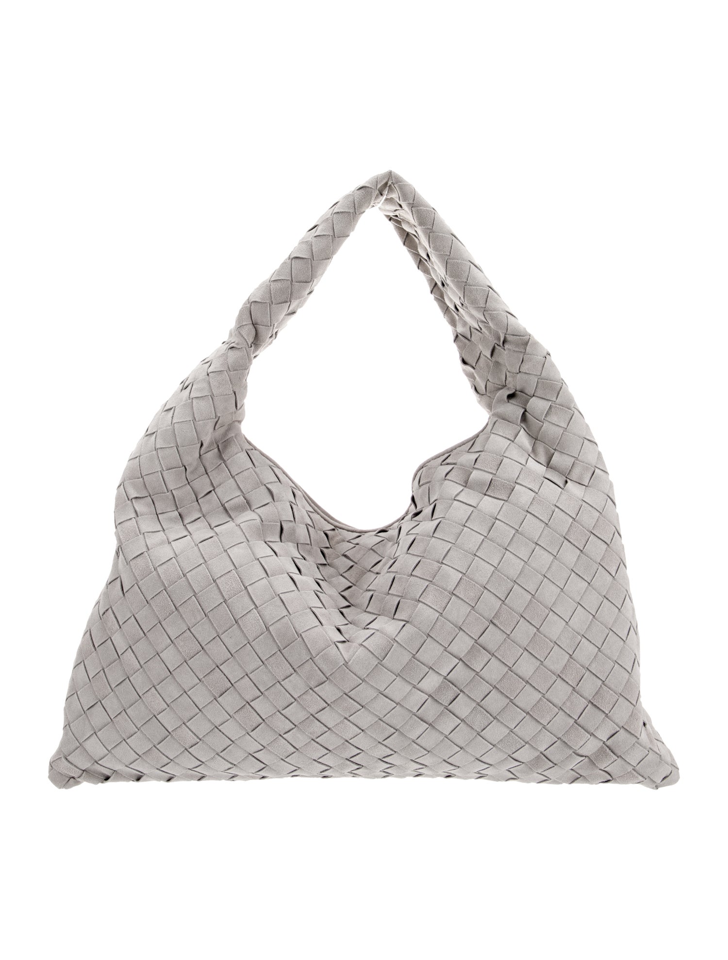 Bottega Veneta Intrecciato Hop Small w/ Tags