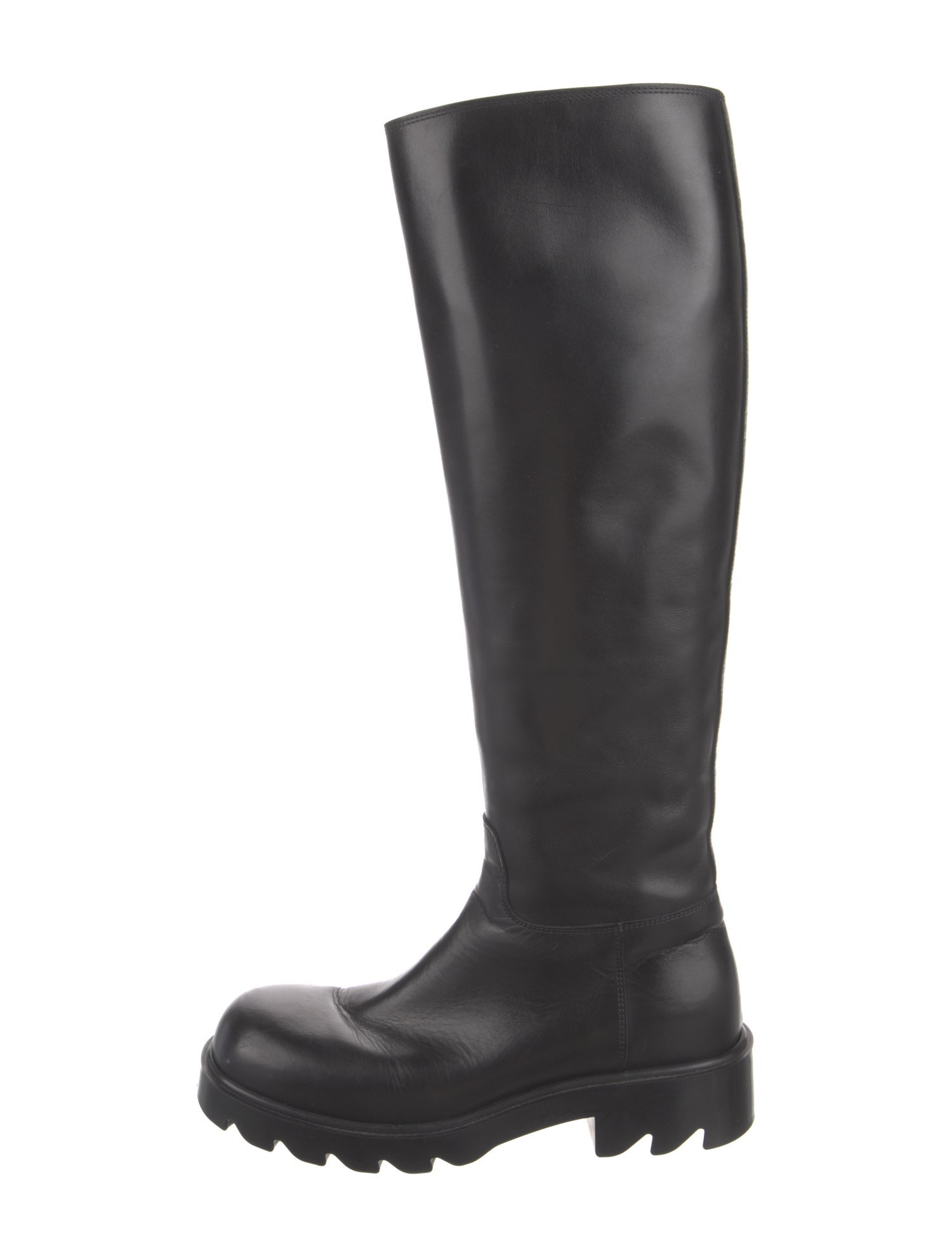 Bottega Veneta Leather Boots