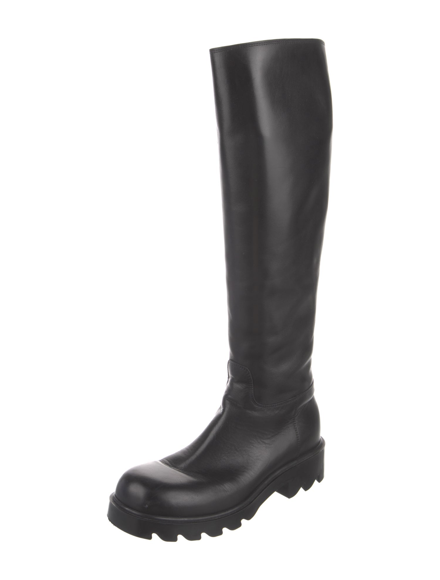 Bottega Veneta Leather Boots