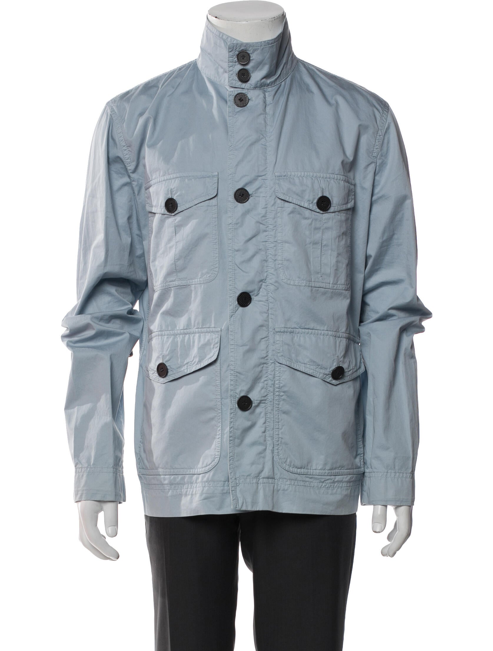 Bottega Veneta Utility Jacket w/ Tags