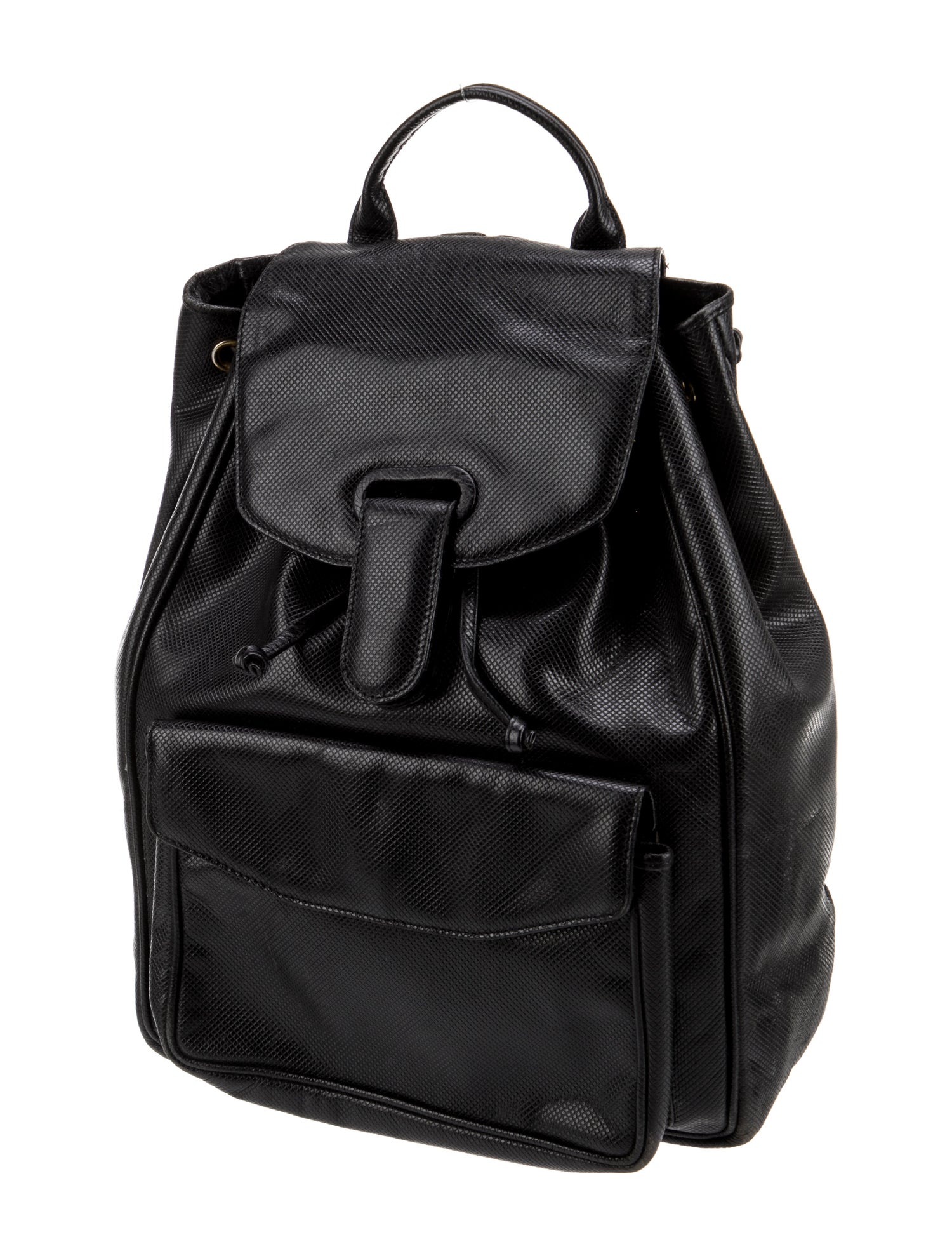 Bottega Veneta Leather Marco Polo Vintage