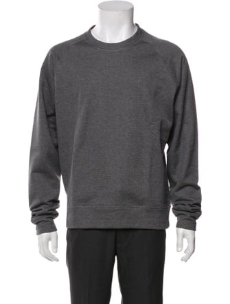 Bottega Veneta Crew Neck Long Sleeve Pullover