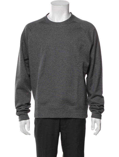 Bottega Veneta Crew Neck Long Sleeve Pullover