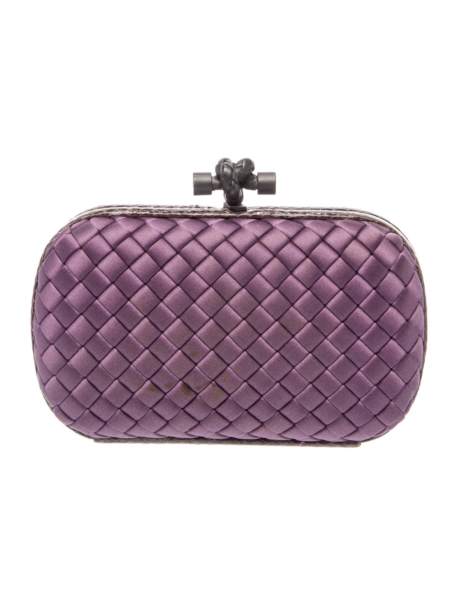 Bottega Veneta Intrecciato Knot