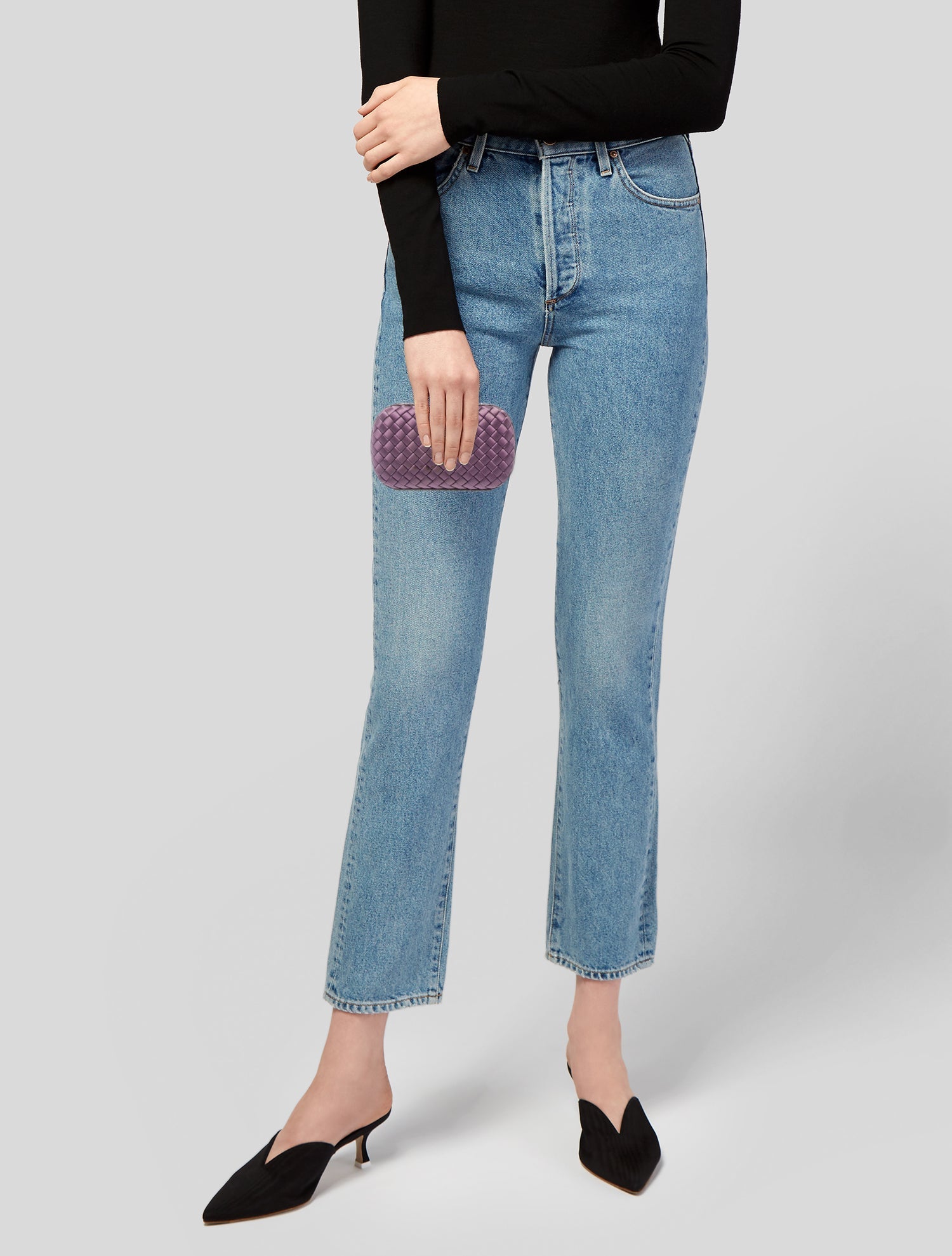 Bottega Veneta Intrecciato Knot