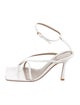 Bottega Veneta Leather Sandals