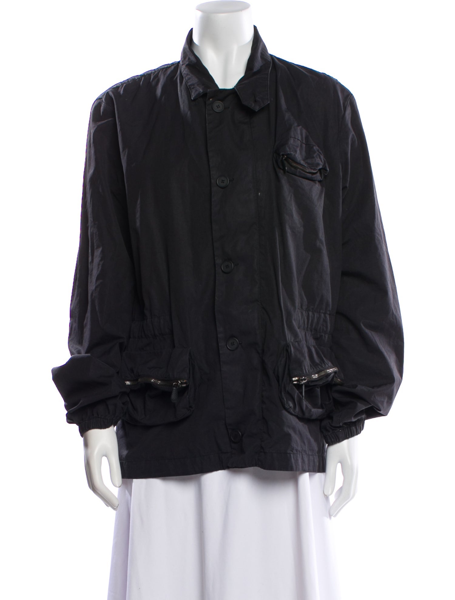 Bottega Veneta Utility Jacket