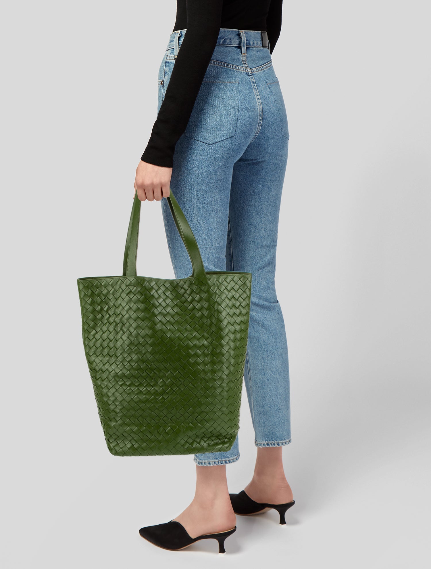 Bottega Veneta Intrecciato Tote