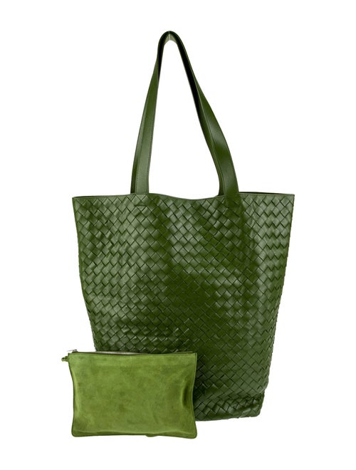 Bottega Veneta Intrecciato Tote