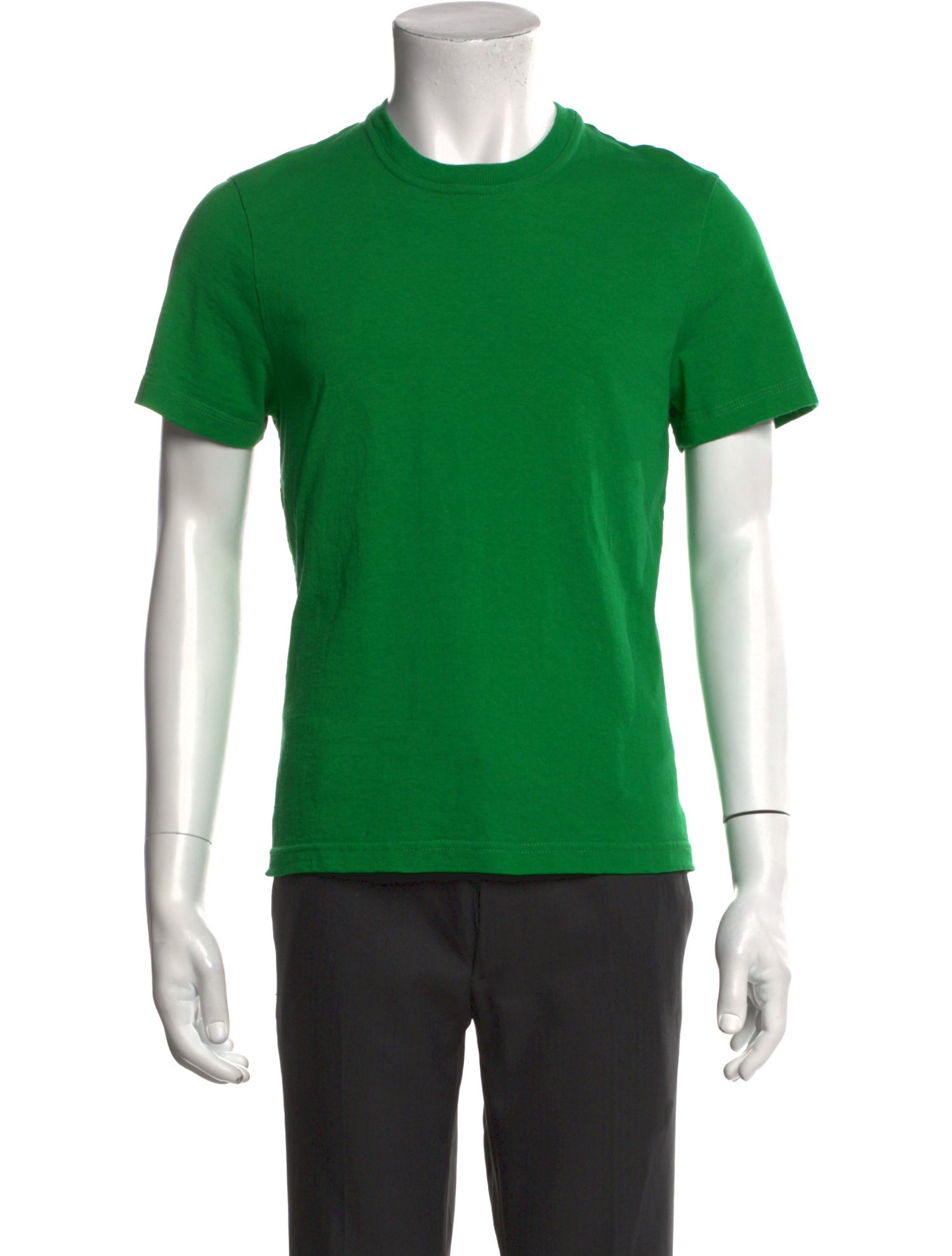 Bottega Veneta Crew Neck Short Sleeve T-Shirt