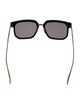 Bottega Veneta Square Tinted Sunglasses