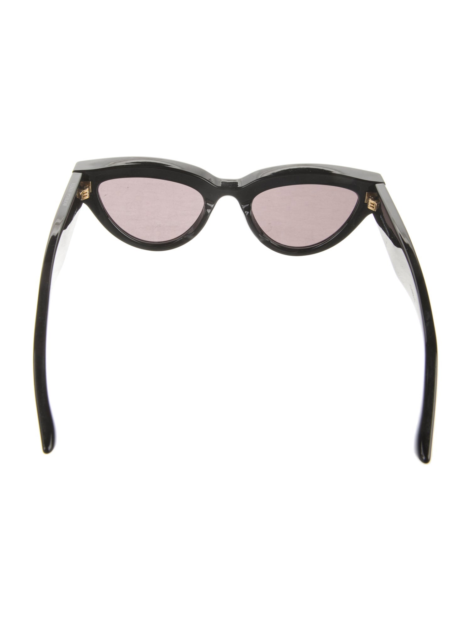 Bottega Veneta Cat-Eye Tinted Sunglasses