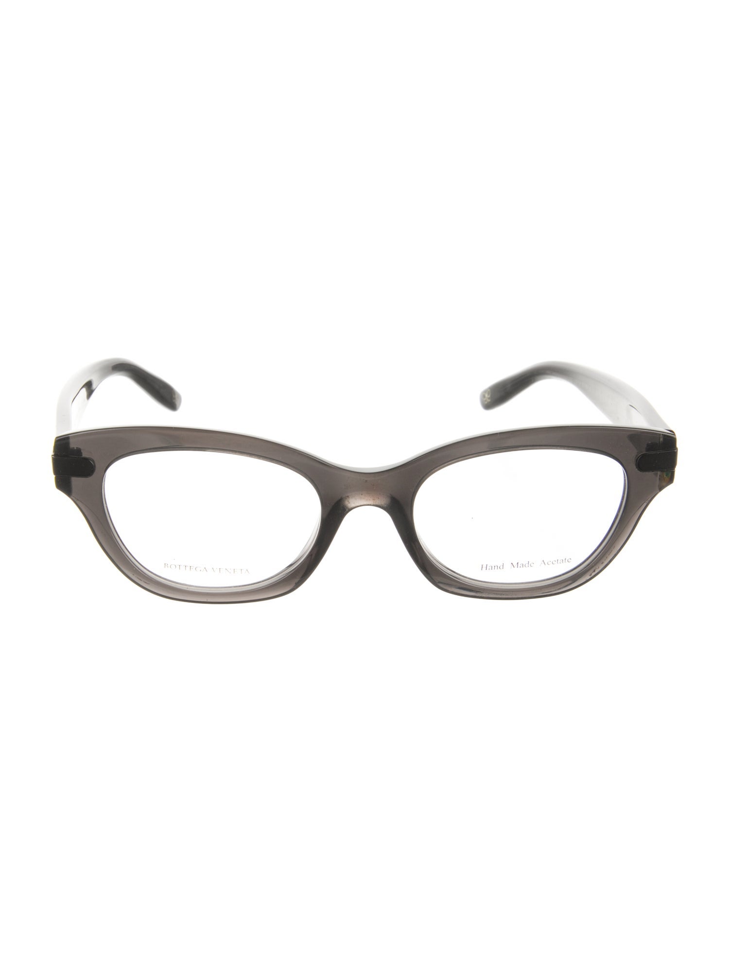 Bottega Veneta Cat-Eye Eyeglasses