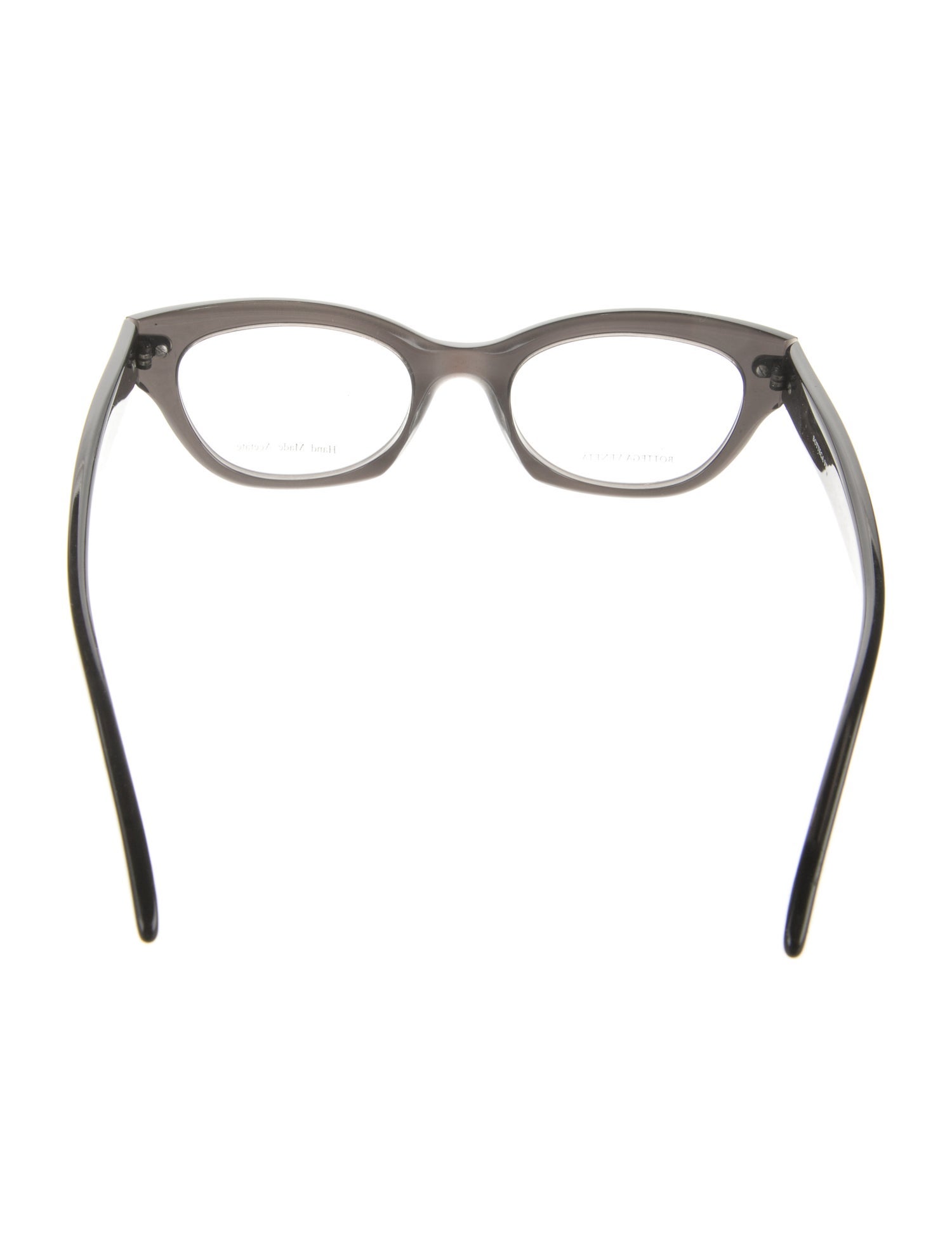 Bottega Veneta Cat-Eye Eyeglasses