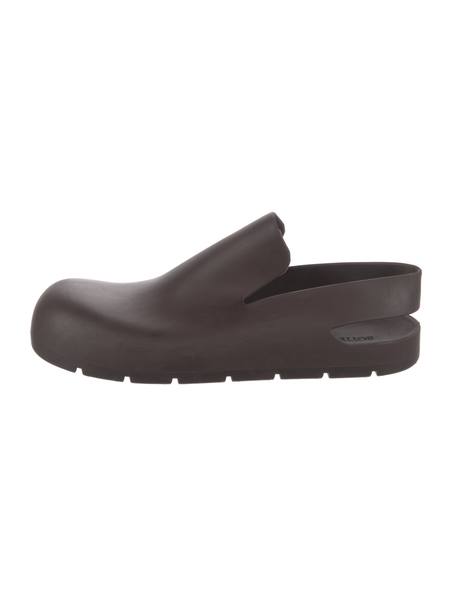Bottega Veneta Rubber Loafers