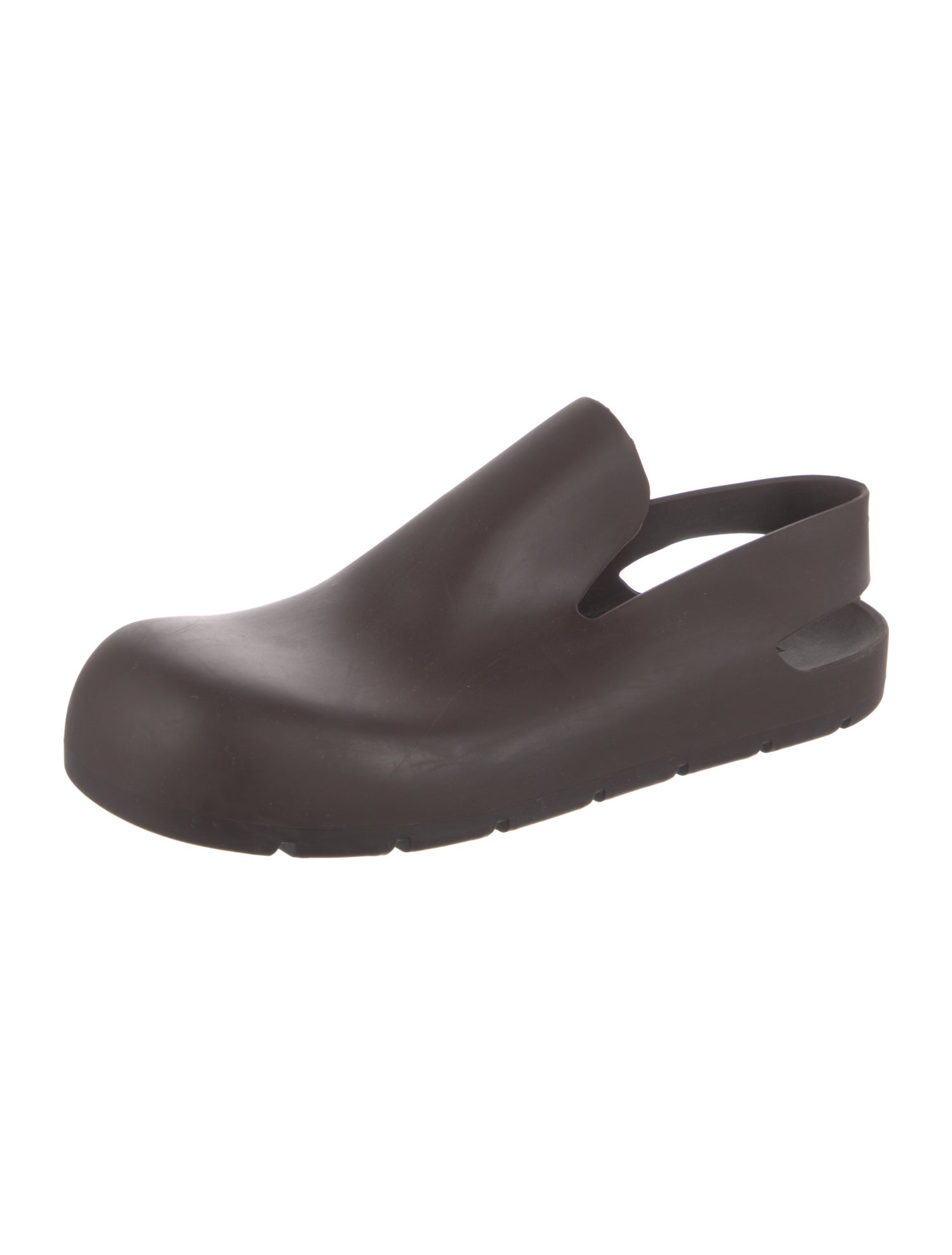 Bottega Veneta Rubber Loafers