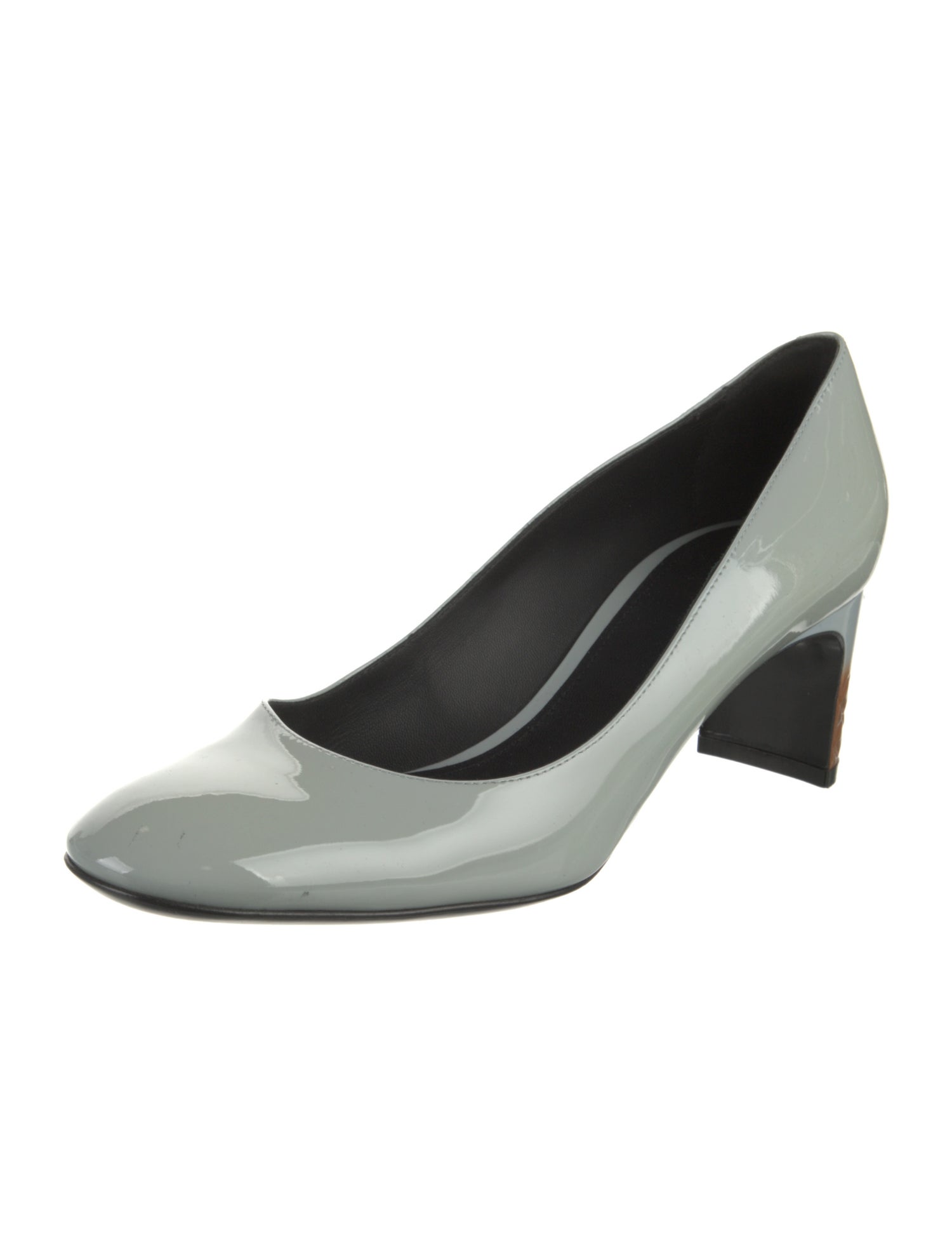 Bottega Veneta Patent Leather Pumps