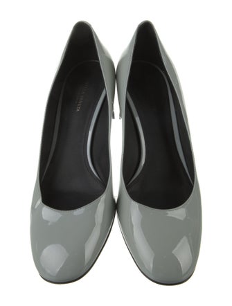 Bottega Veneta Patent Leather Pumps